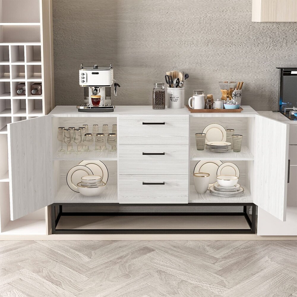 Modern Kitchen Cabinet 47\