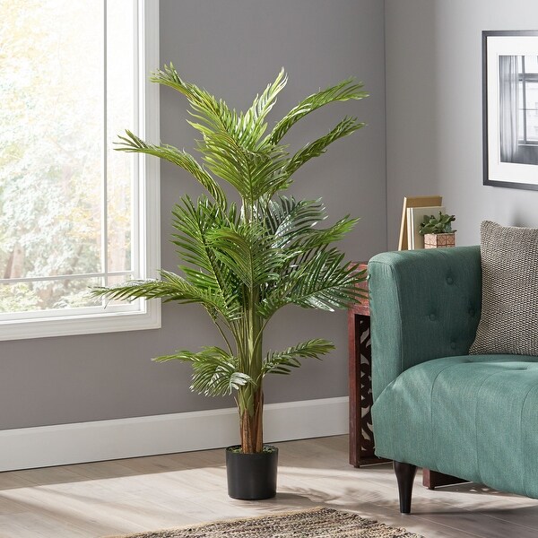 Malheur Artificial Tabletop Palm Tree by Christopher Knight Home