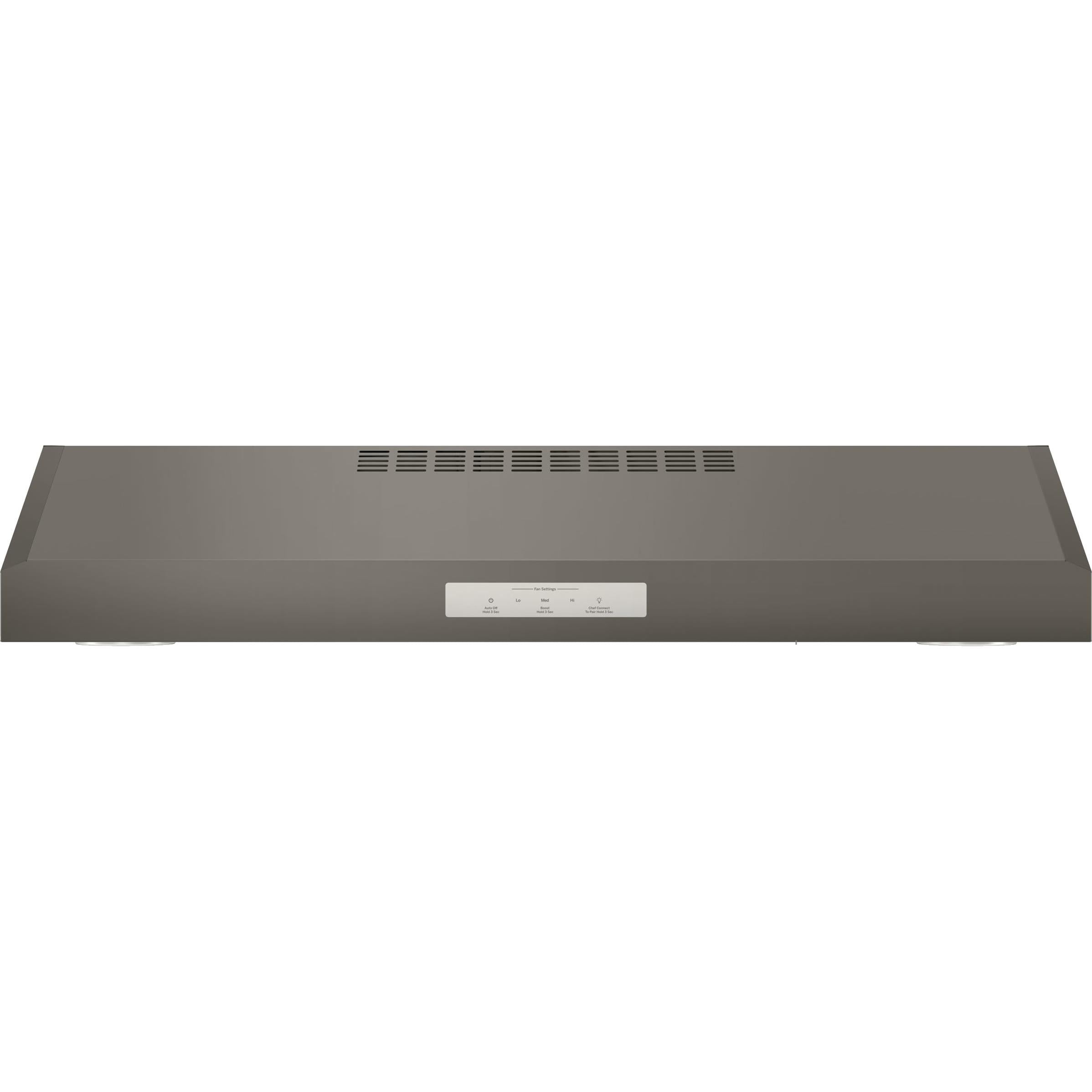 GE Profile 30-Inch Under Cabinet Range Hood with 4 Speeds PVX7300EJESC