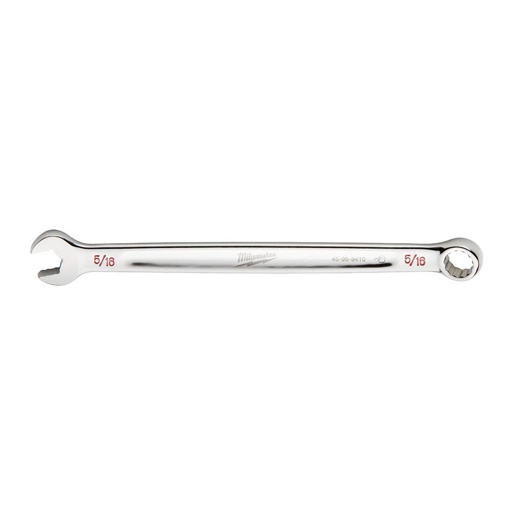 Milwaukee 5/16 in. SAE Combination Wrench 45-96-9410 from Milwaukee