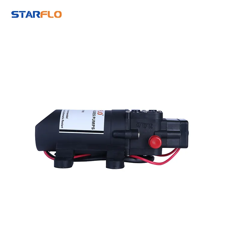 STARFLO High Pressure 12 volt 24 volt Pump Pressure Switch Mist System Micro Backpack Battery Spray Pump Price