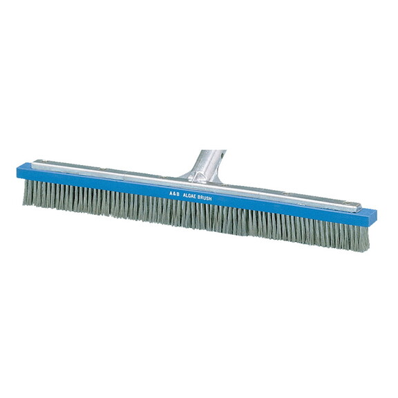 A   B Brush 5030 18In Commerical Straight Algae Br...