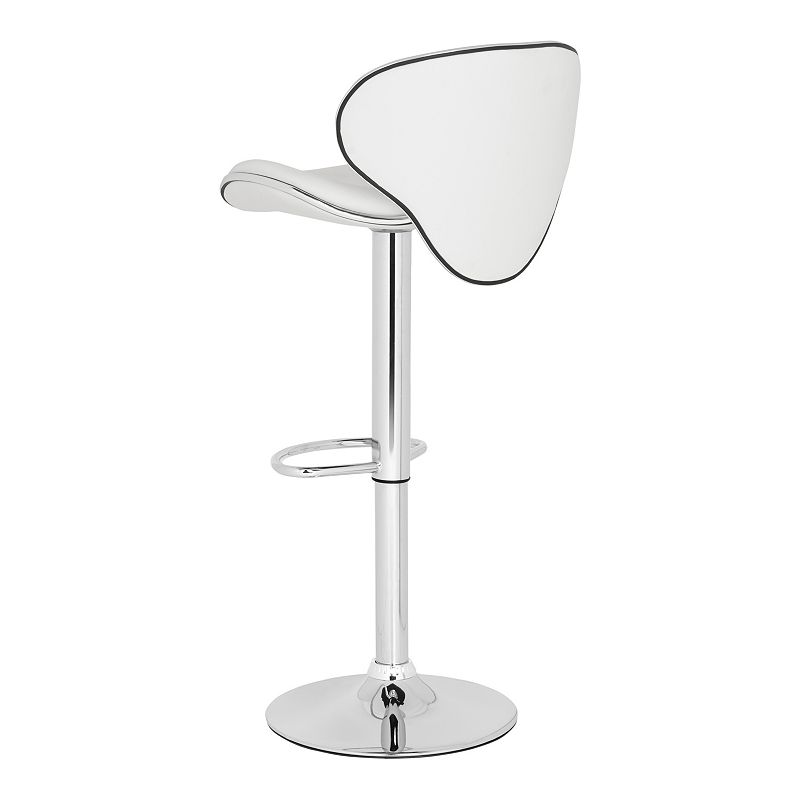 Safavieh Shambi Adjustable Swivel Bar Stool