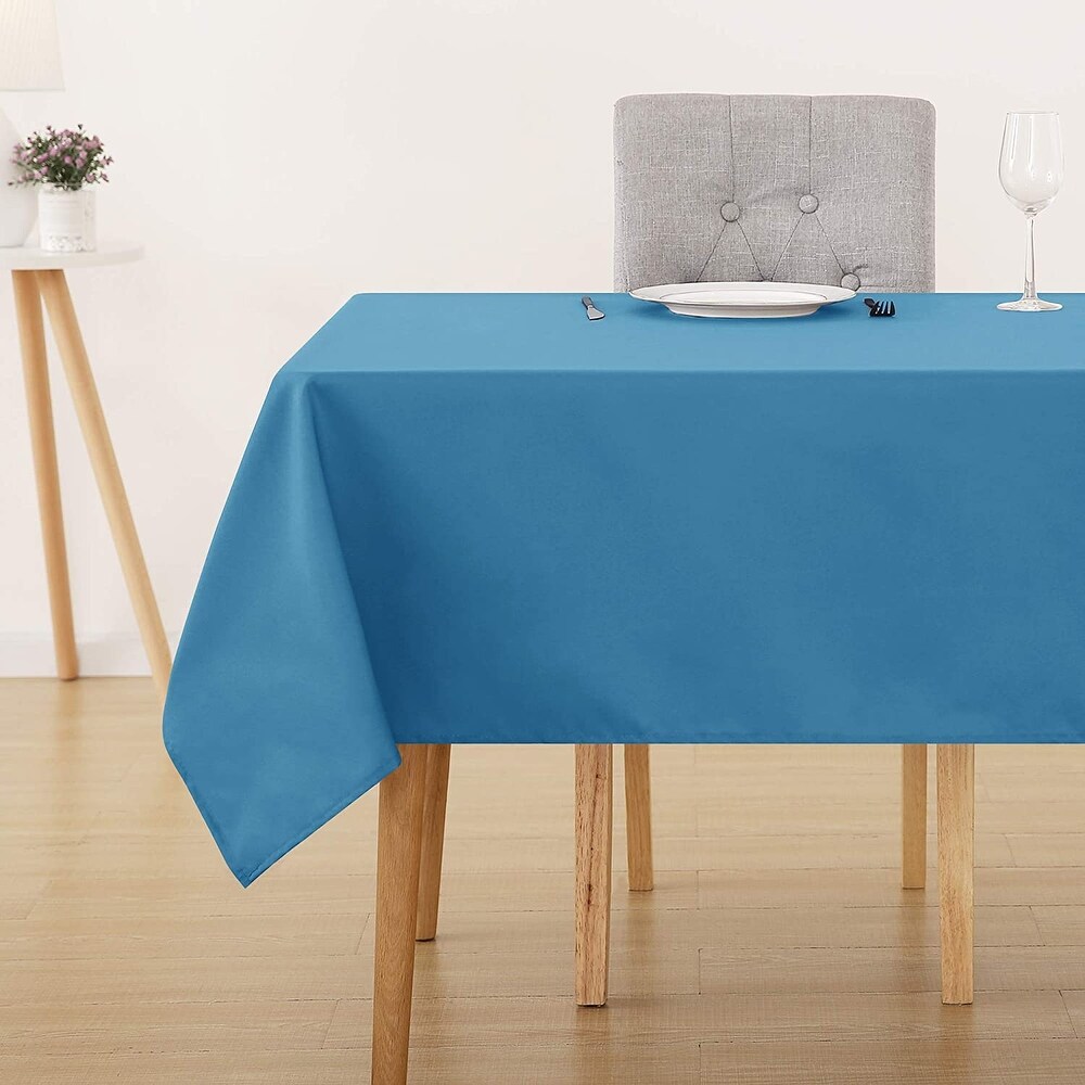 Deconovo Waterproof Tablecloth (1 PC)