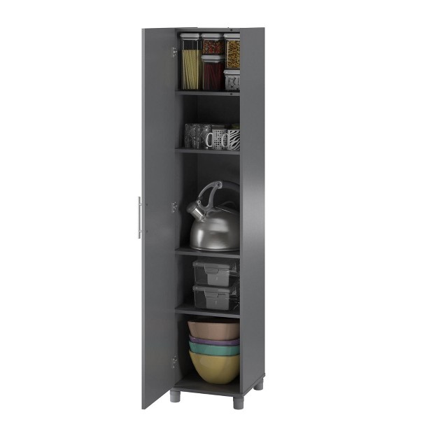 Utility Storage Cabinet