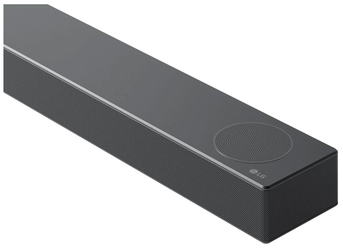 LG S75Q 3.1.2 Channel High Res Audio Sound Bar With Dolby Atmos