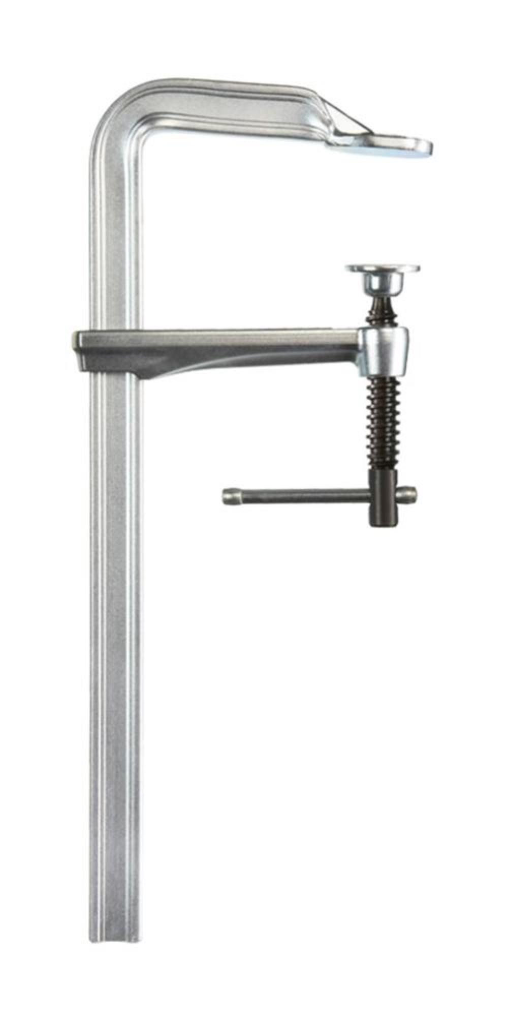 Shop Floor Clamp， 18 Inch Capacity， with 4-3/4 Inch Throat Depth ;