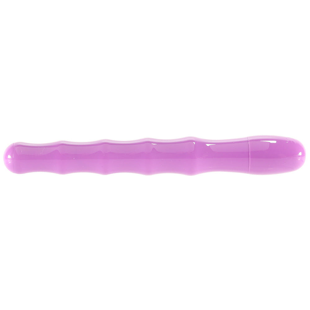 My First Anal Slim Vibe in Purple