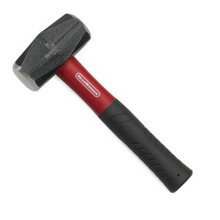 GEARWRENCH 3 lb. Fiberglass Drilling Hammer with Comfort Grip 82255