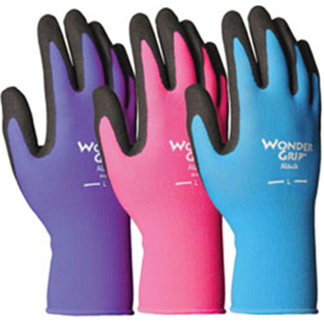 LFS Glove 001579 Wonder Grip Nicely Nimble Garden Gloves