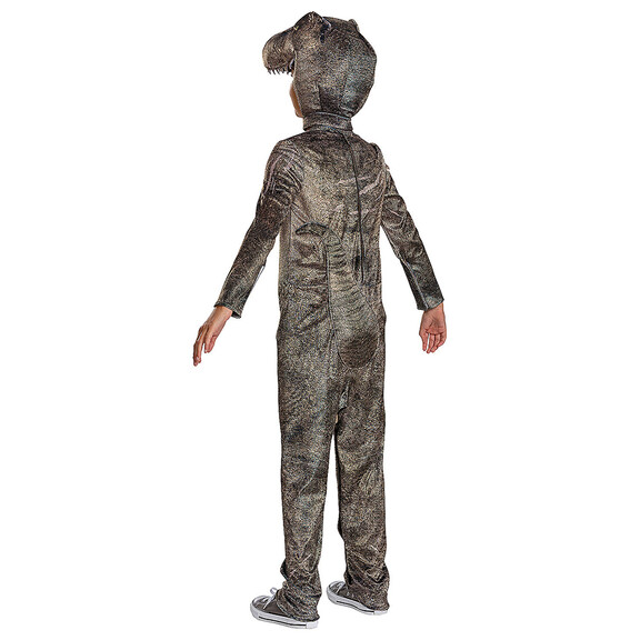 Disguise Kids Jurassic Park T Rex Adapative Costum...