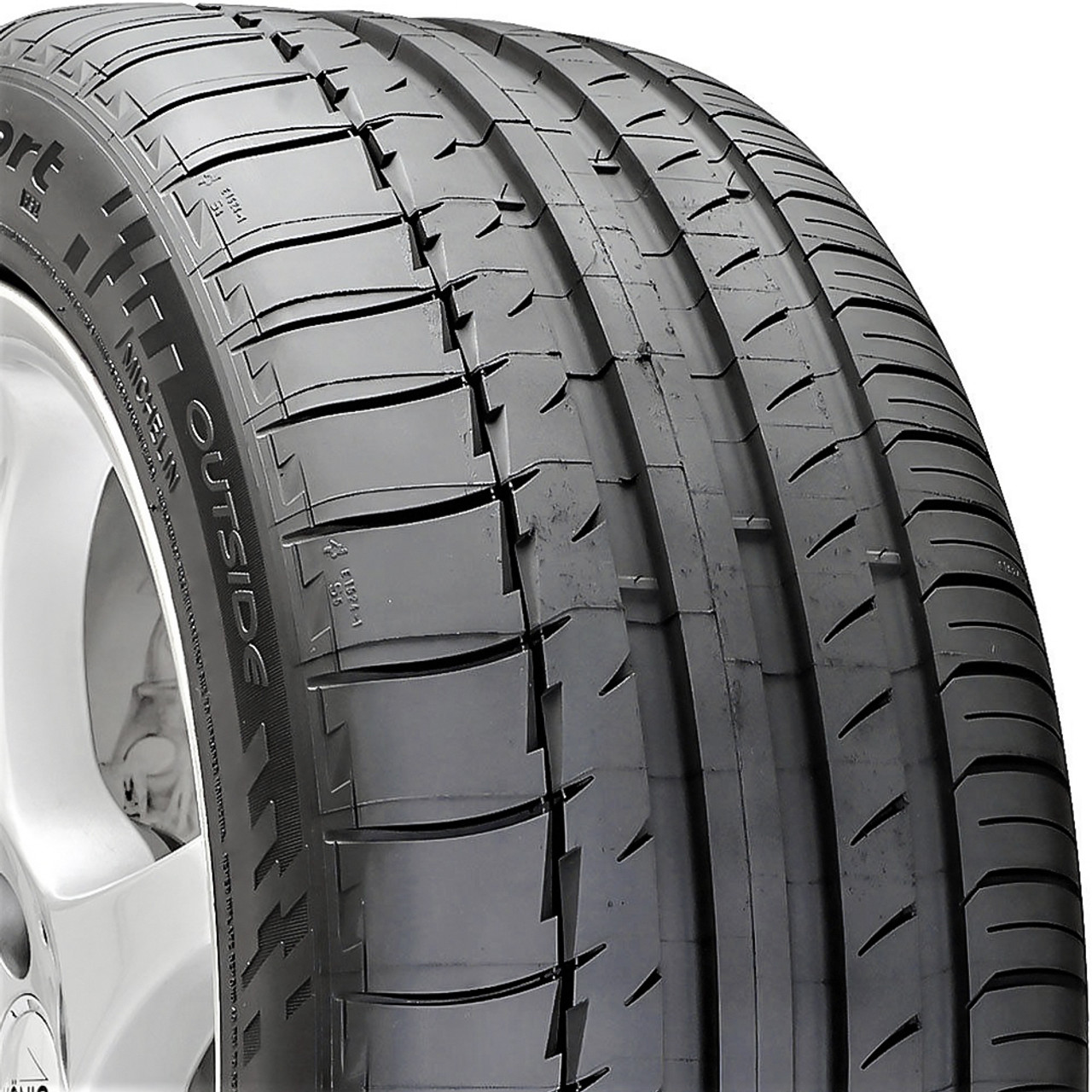 Michelin Pilot Sport PS2 N2 235