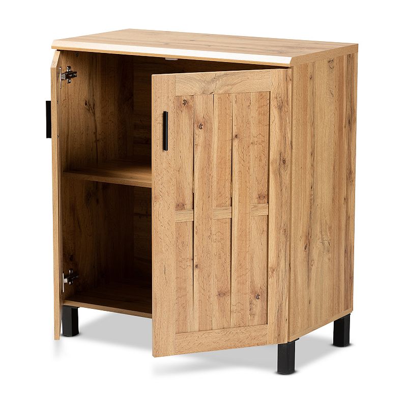 Baxton Studio Excel Storage Cabinet