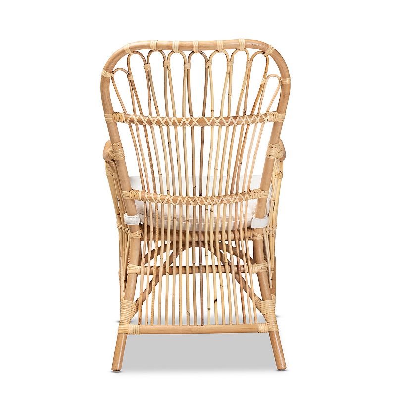 Baxton Studio Aya Chair