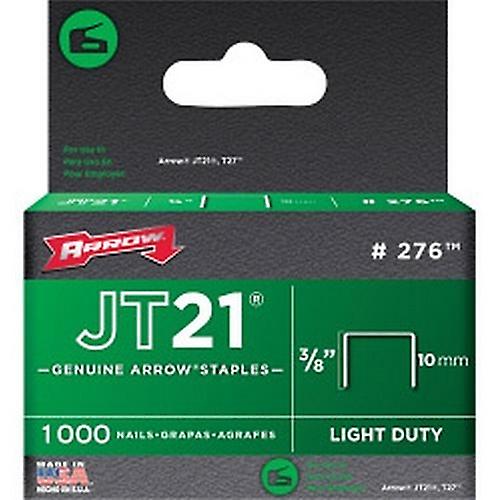 Arrow JT21 T27 Staples (Pack of 1000)