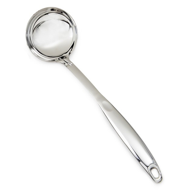 Berghoff Essentials 18 10 Stainless Steel Soup Ladle 13 quot Silver