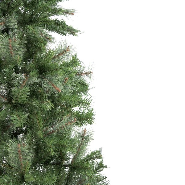 7.5 ft Medium Mixed Cashmere Pine Artificial Christmas Tree