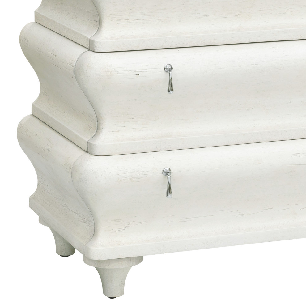 Three Drawer Bombay Accent Chest by Pulaski Furniture   Traditional   Accent Chests And Cabinets   by Pulaski Furniture  Houzz