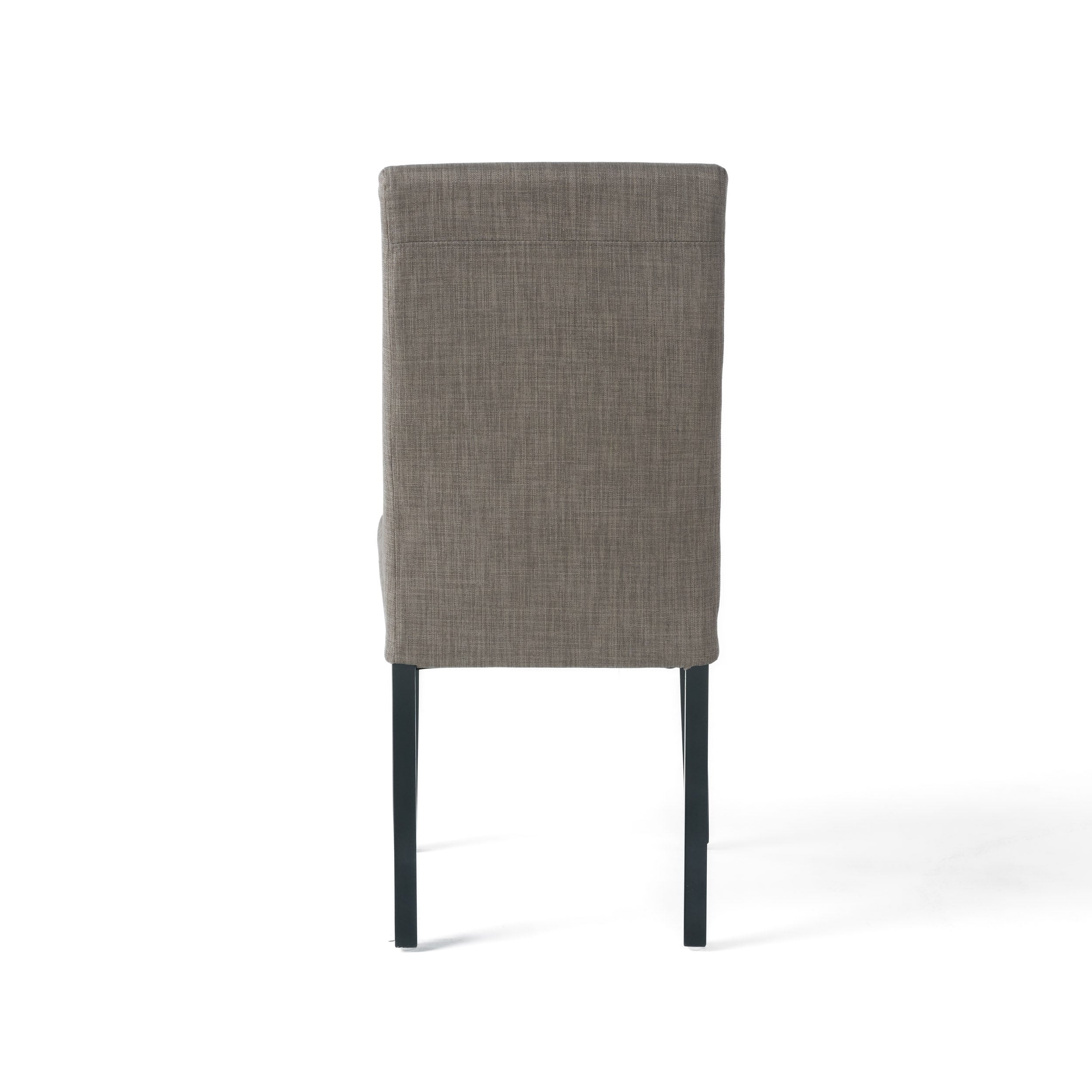 Heath Fabric Dining Chair (Set of 2)