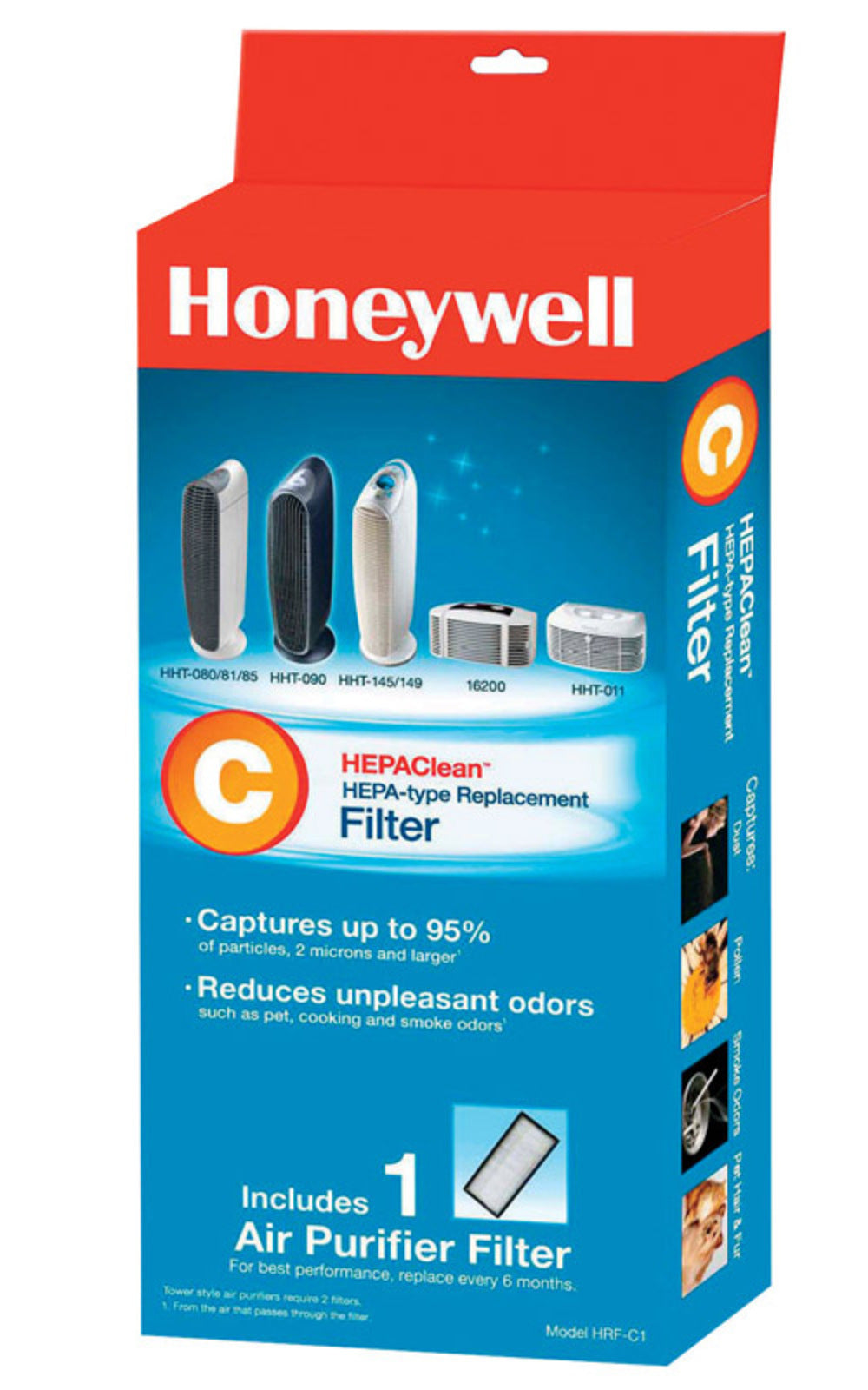 HEPACLEAN FILTER C