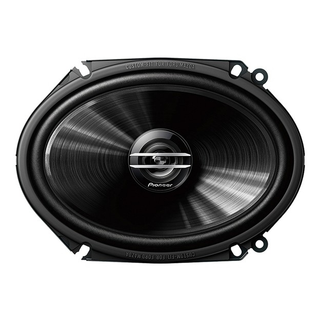 X 8 quot 250 watt 2 way Coaxial Speakers