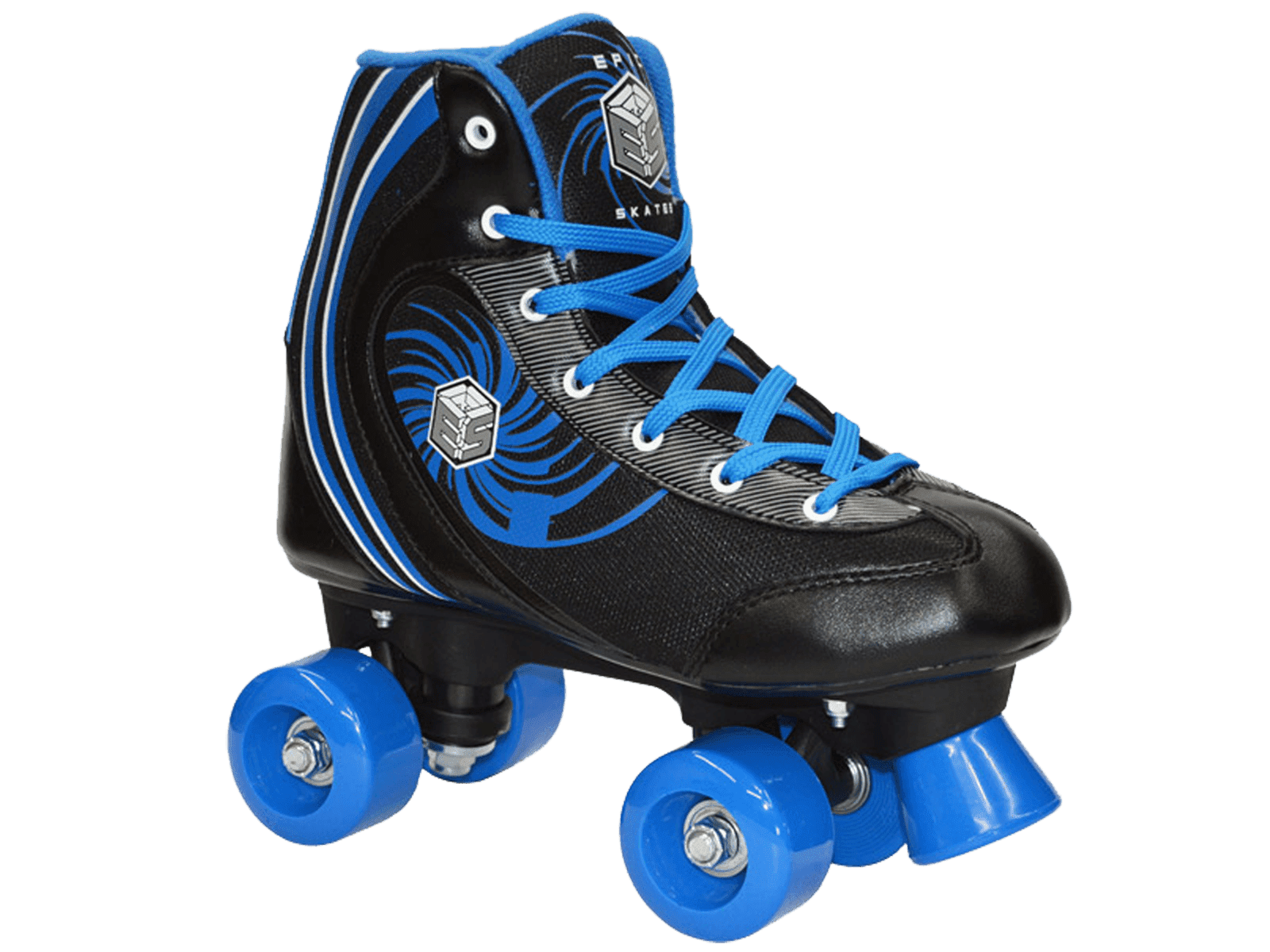 Epic Rock Candy Kids Quad Roller Skates - Kids 4