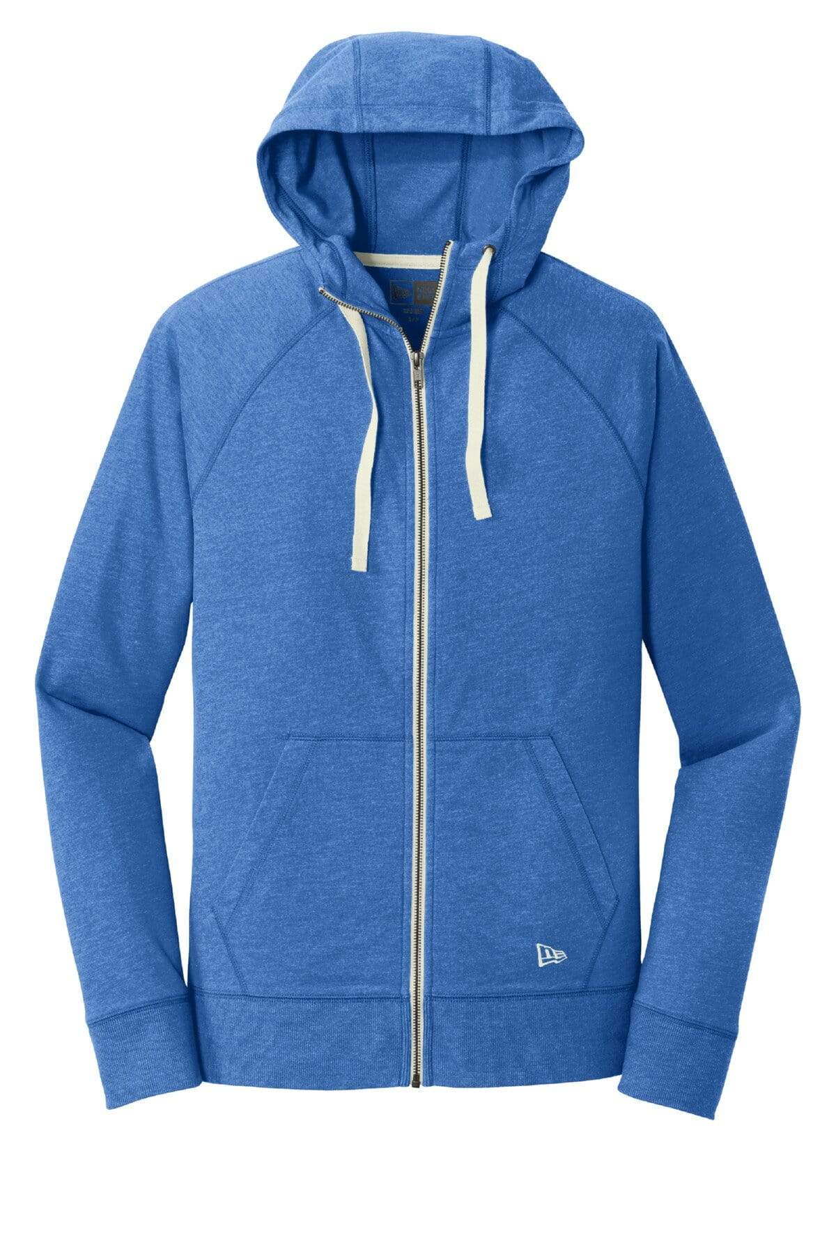 New Era Sueded Cotton Full-Zip Hoodie