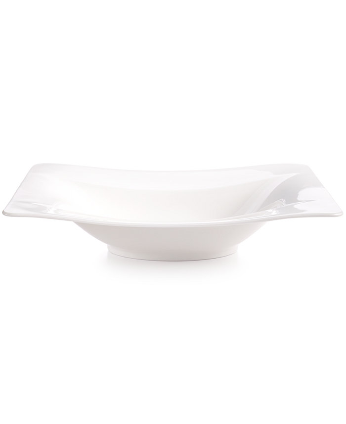 Villeroy and Boch Modern Grace Rim Soup Bowl