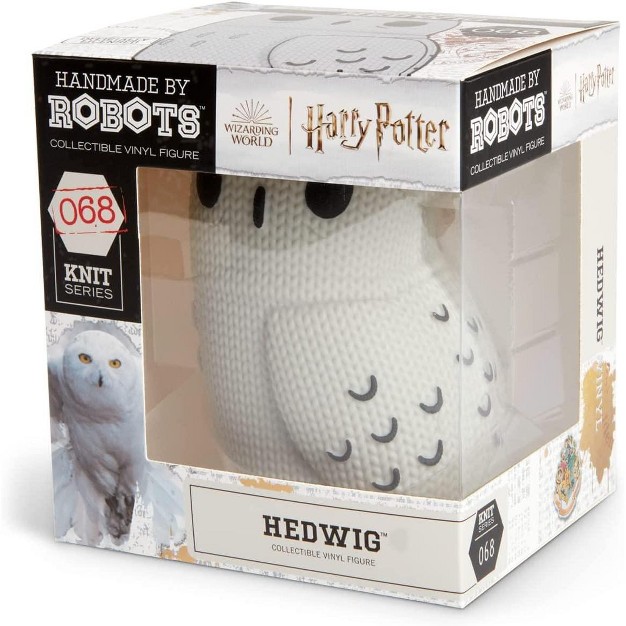 Bensussen Deutsch amp Associates Llc bda hmbr Harry Potter Handmade By Robots Vinyl Figure Hedwig