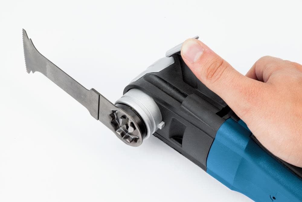 Bosch 2 In. StarlockMax Oscillating Multi Tool Bi-Metal Plunge Cut Blade OSM200F from Bosch