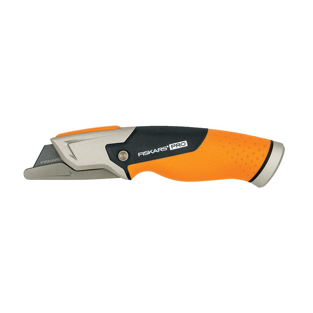 Fiskars PRO Fixed Blade Utility Knife