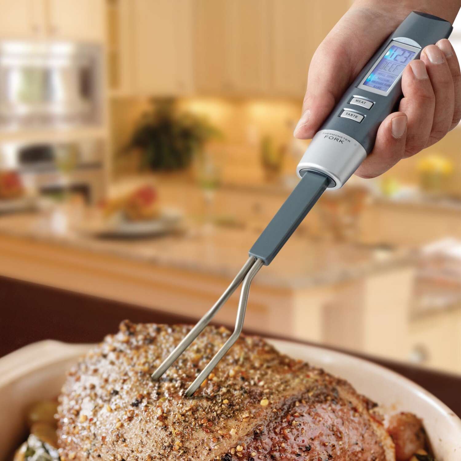 Mr. Bar-B-Q Digital Grill Thermometer