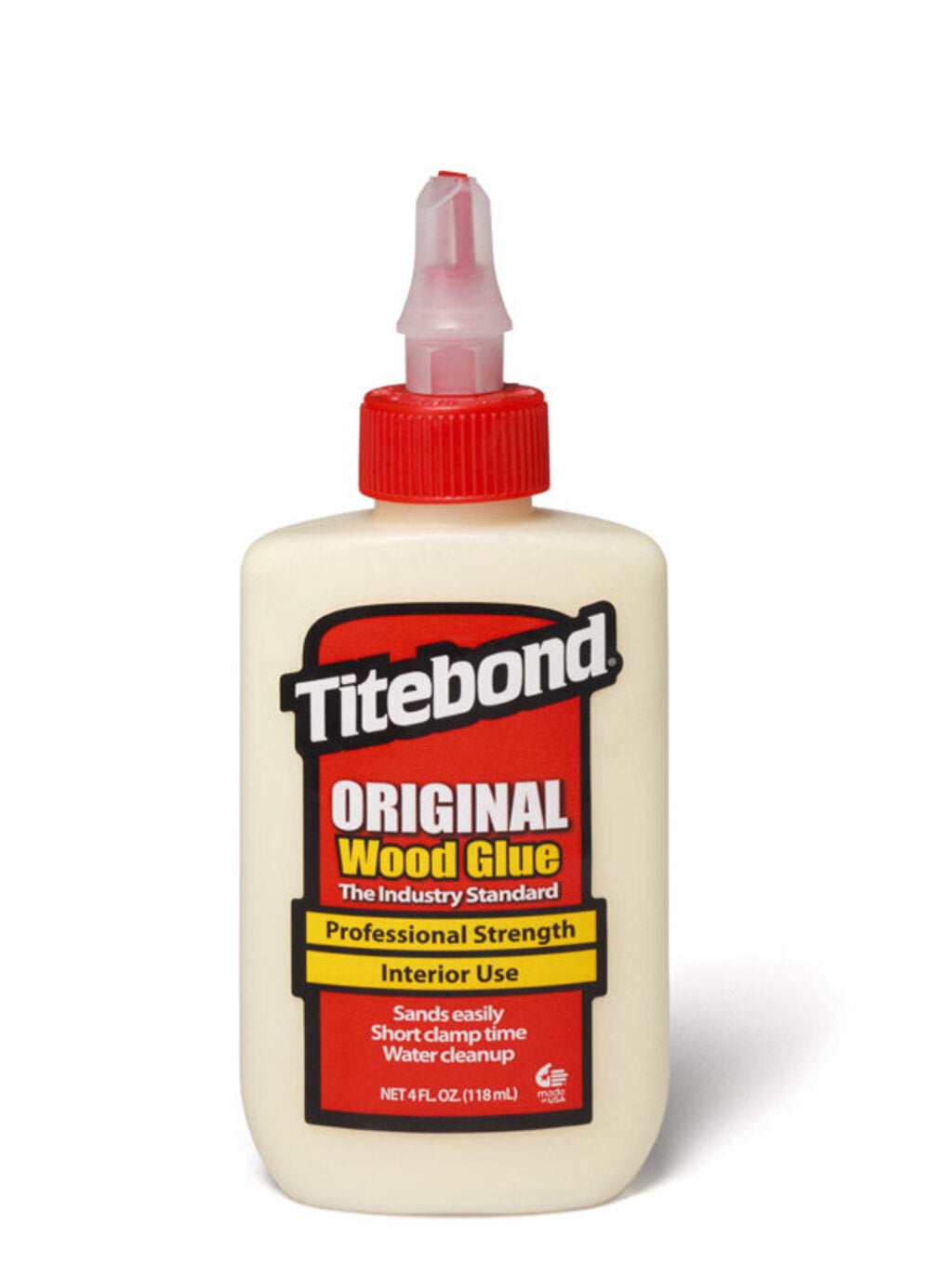 GLUE TITEBOND4OZ FRANKLN