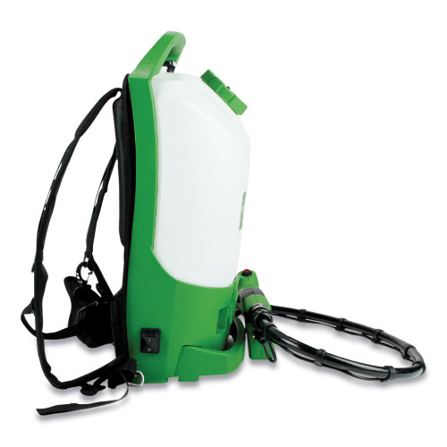 Victory Professional Cordless Electrostatic Backpack Sprayer， 2.25 gal， 0.65