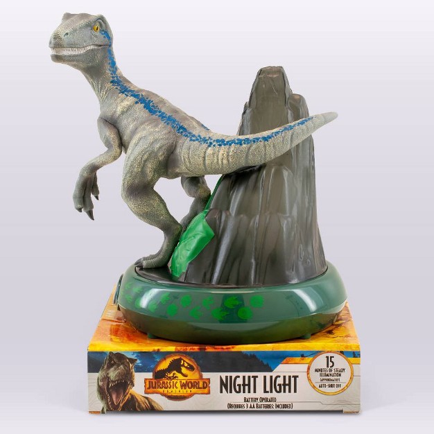 Jurassic World Nightlight