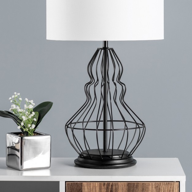 Iron Table Lamp