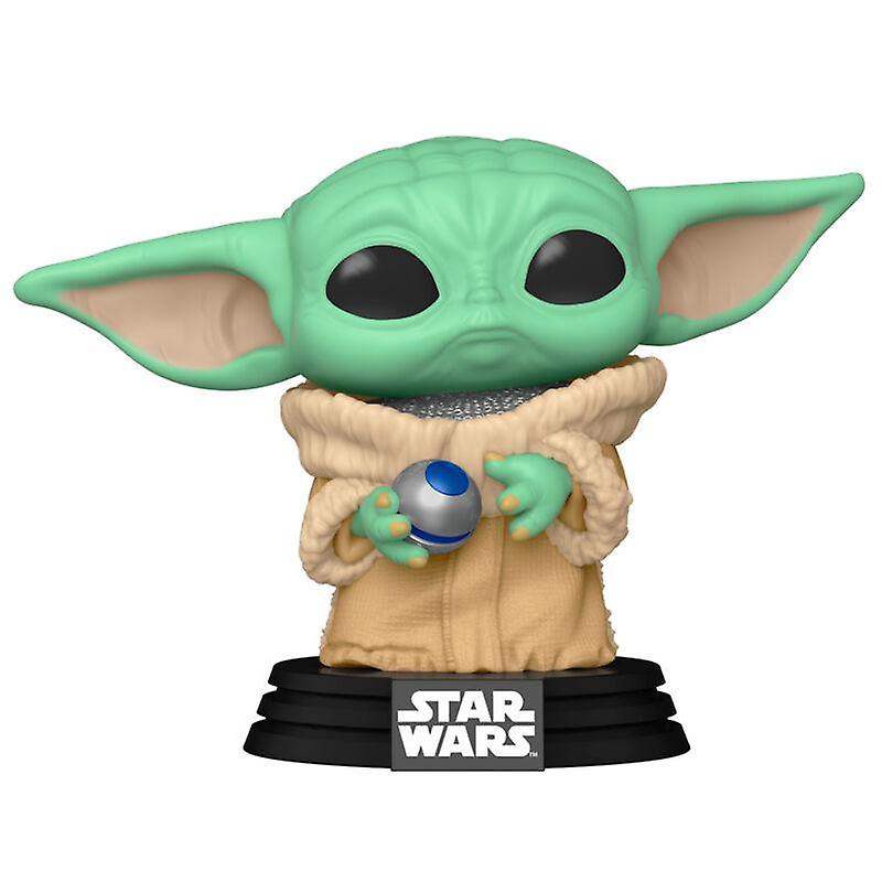 Funko POP! Star Wars Grogu With Armor #584