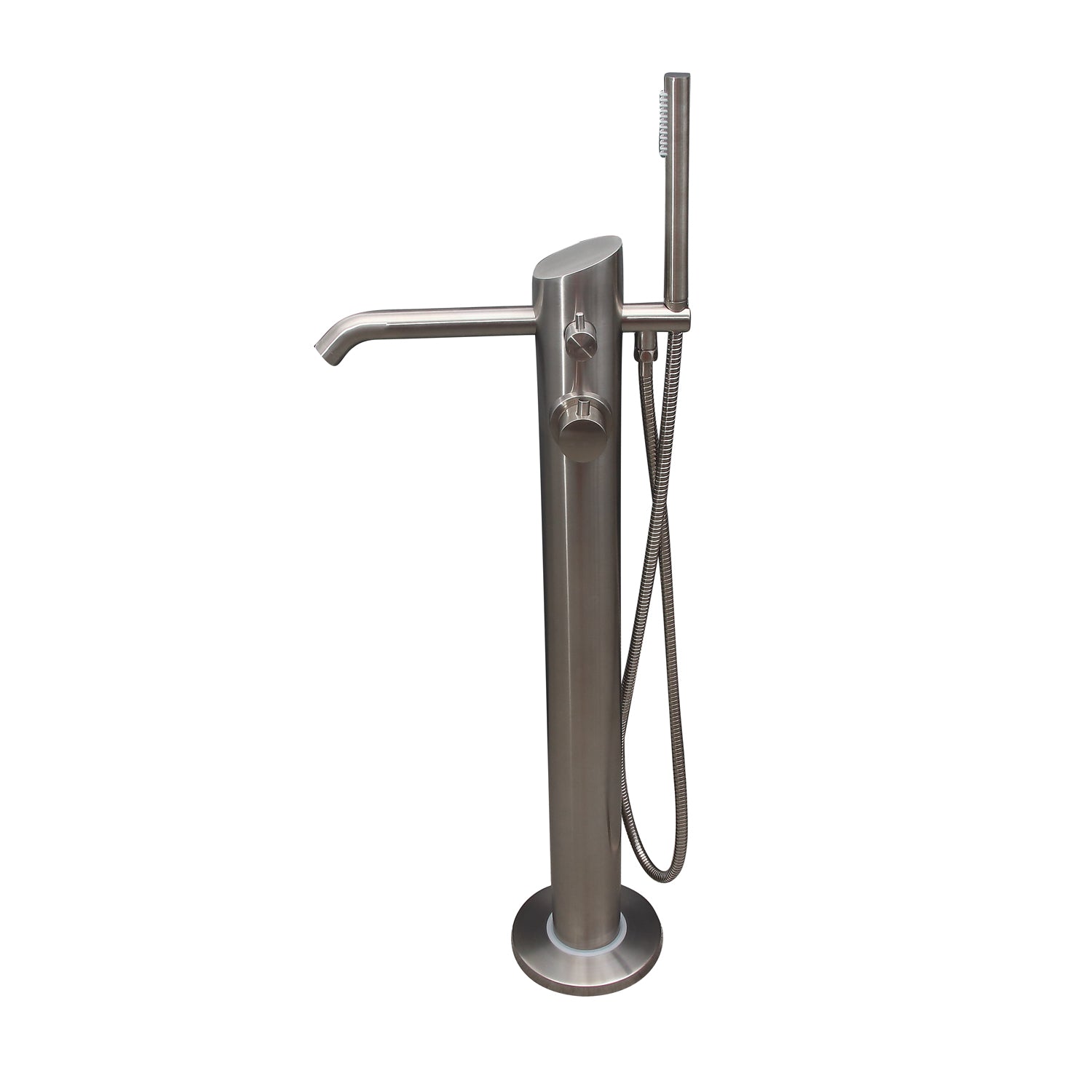 Larkin Freestanding Thermostatic Tub Filler