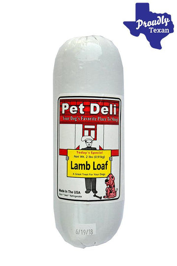 Pet Deli Lamb Roll Dog Treat