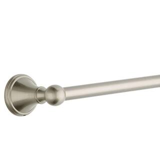 Delta Crestfield 18 in. Towel Bar in Brushed Nickel 138029