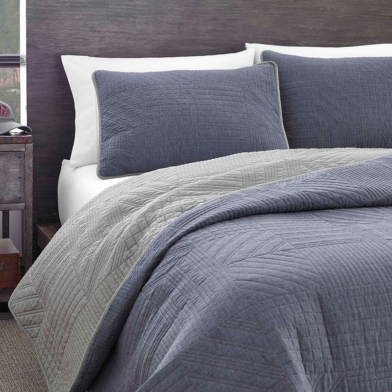 Eddie Bauer Hidden Lake Quilt Set