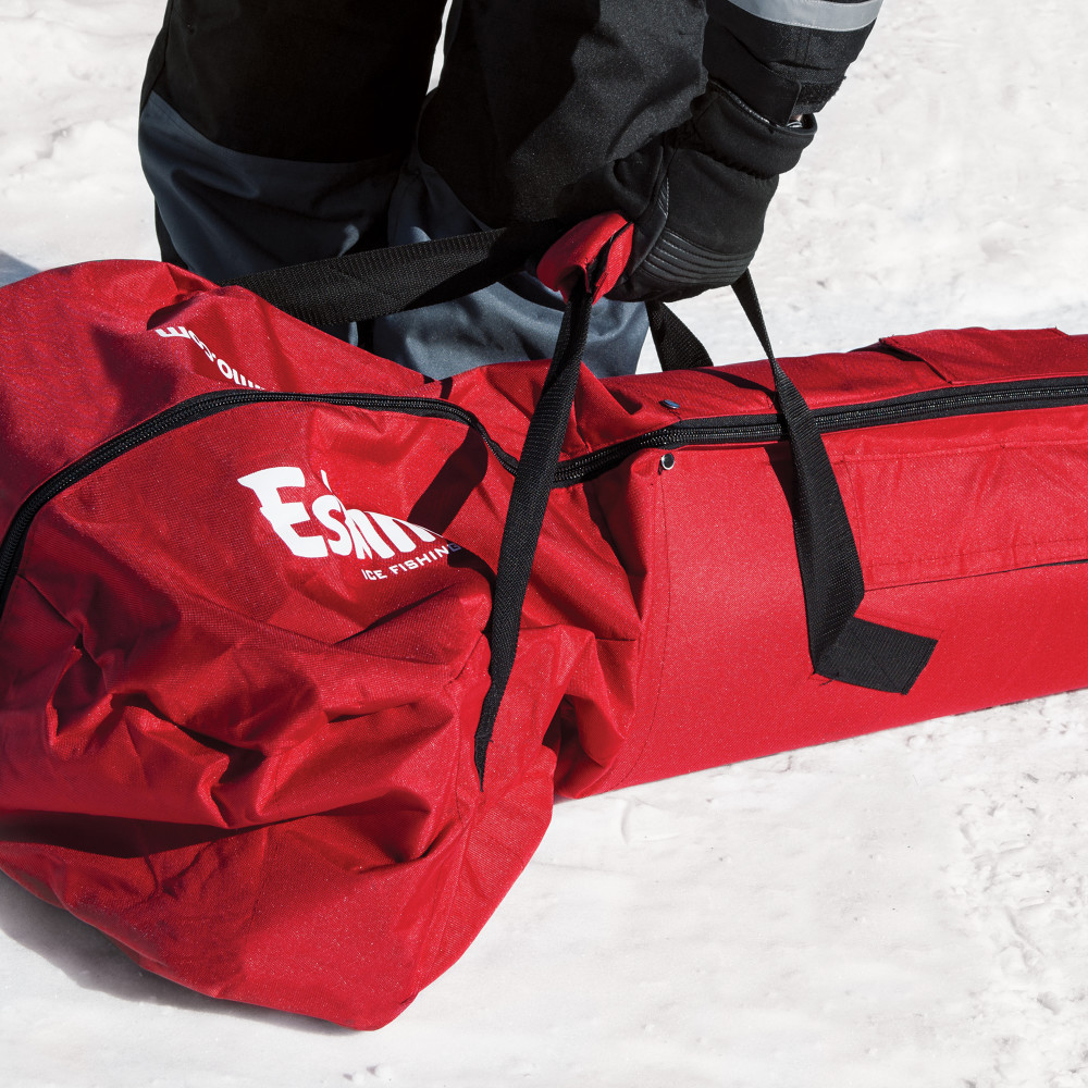 Power Ice Auger Carry Bag