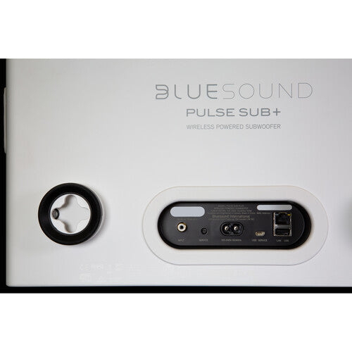 Bluestone Pulse Sub 8 200W Wireless Subwoofer In White