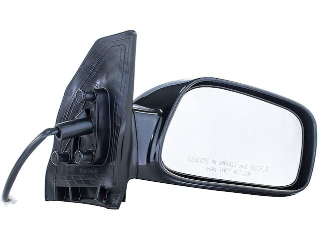 Right Passenger Side Power Mirror - Non-Folding - Compatible with 2003 - 2008 Toyota Corolla CE 2004 2005 2006 2007