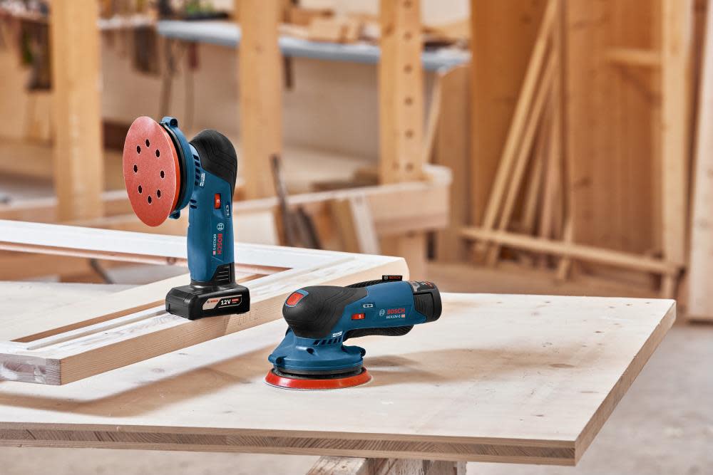 Bosch 12V Max 5 Random Orbit Sander Bare Tool