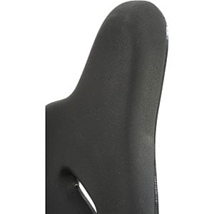 JEGS 70200 Pro High Back Race Seat 32.250 in. H x 21 in. W x 20 in. D 17 Degree