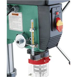 Grizzly Industrial 14 in. 12 Speed Heavy-Duty Floor Drill Press G7944