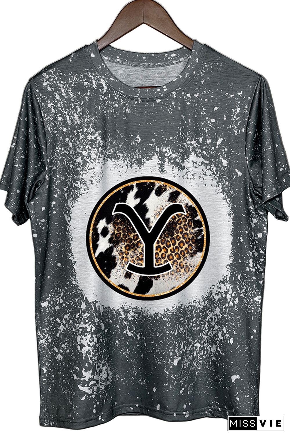 Yellowstone Graphic Tee Wholesale