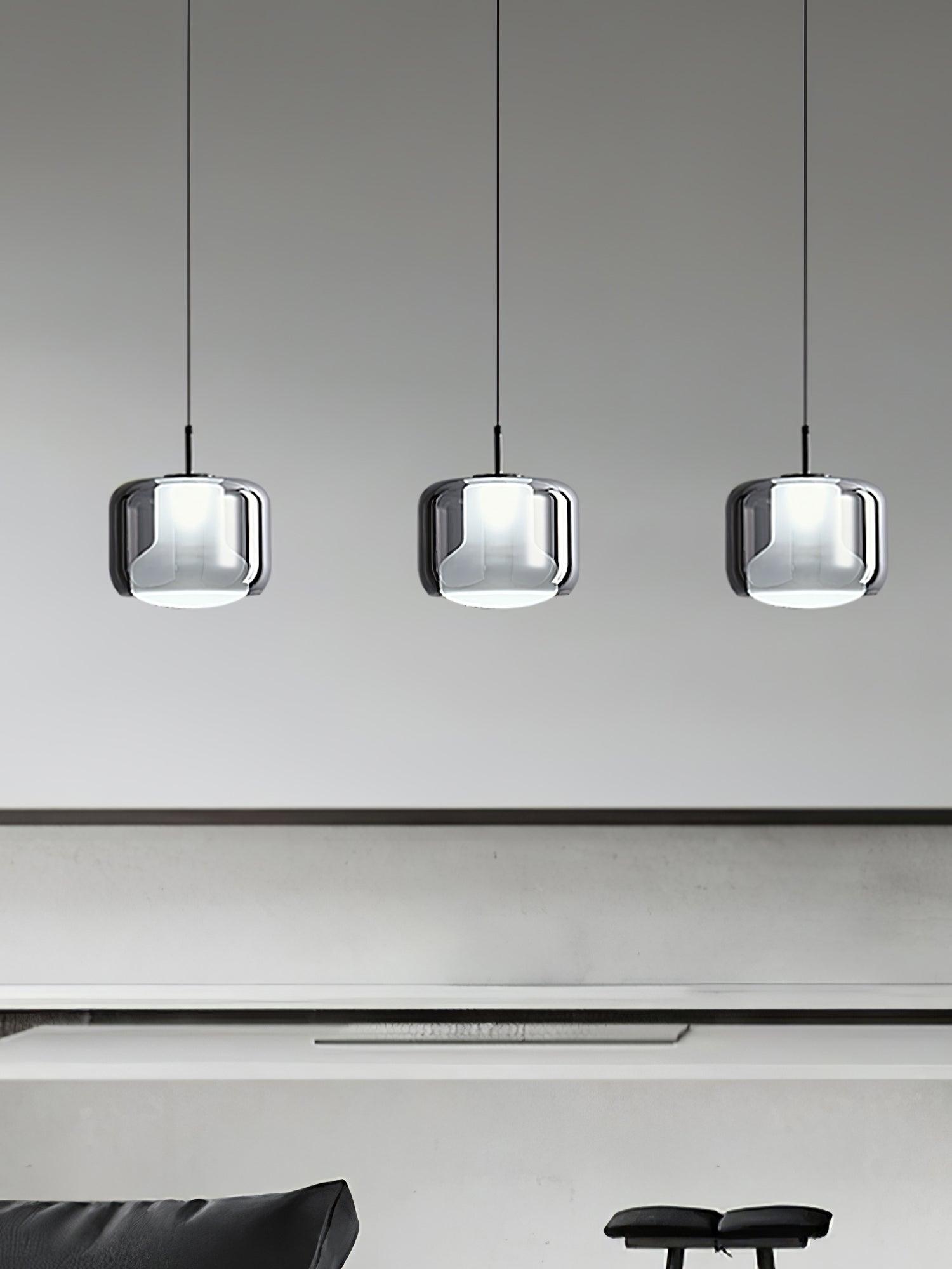 Titan Glass Pendant Lamp