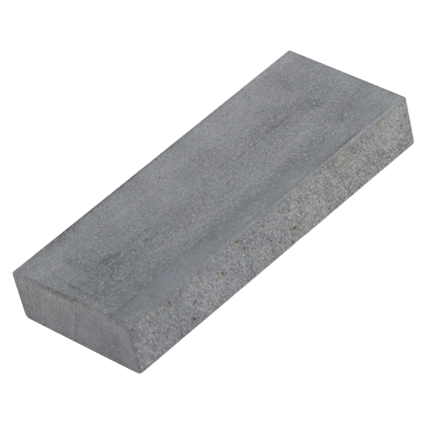 5000 Grit Natural Whetstone Kitchen Knives Sharpening Stone Grindstone